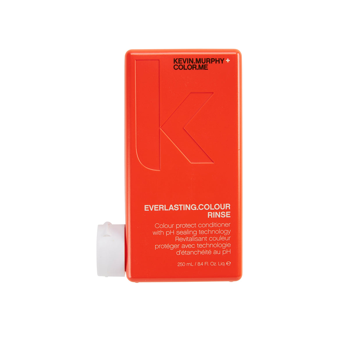 Everlasting Colour Rinse 250ml - Colour Protecting Conditioner with ph 
Sealing Technology.