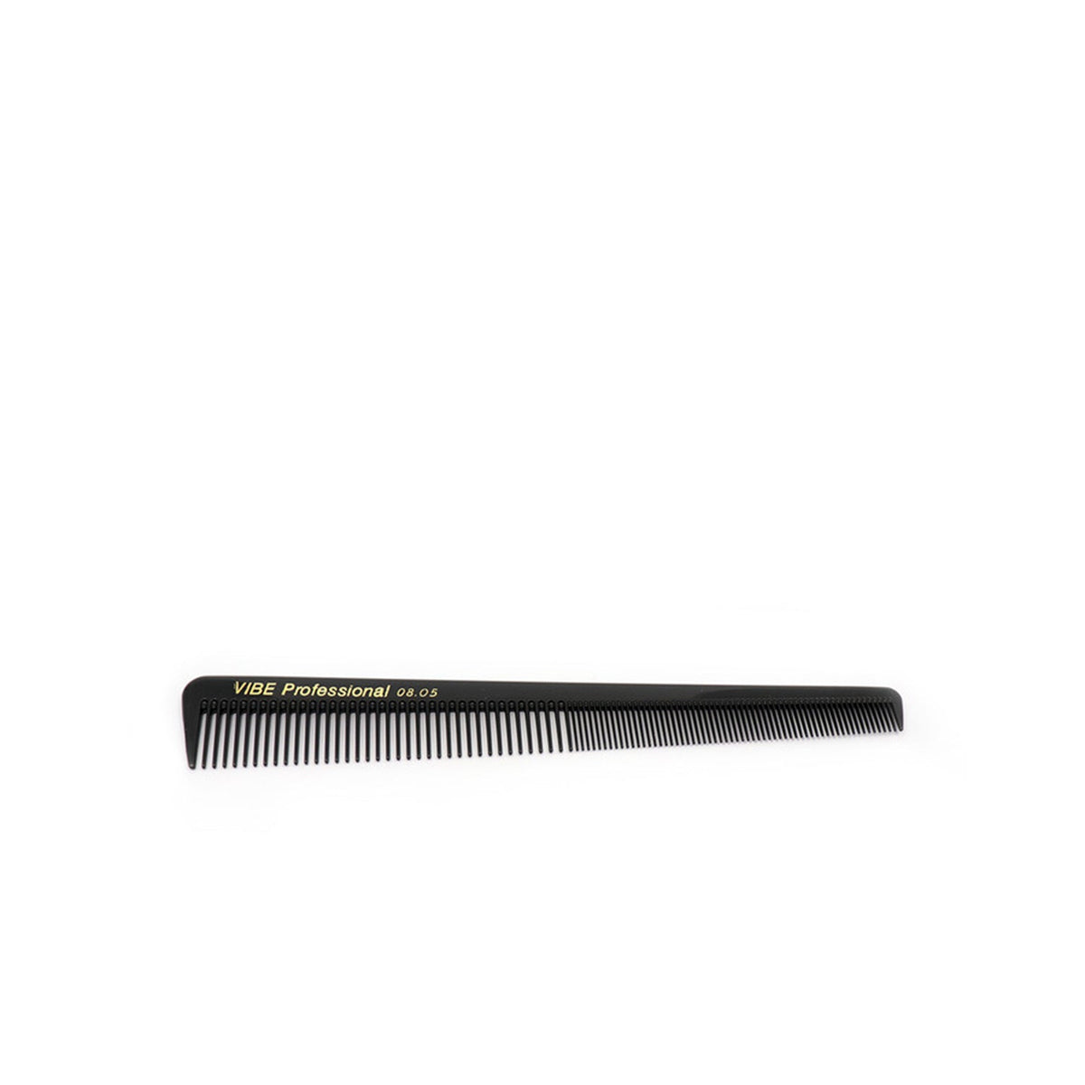 Professional Hair Cutting Black Comb 0805