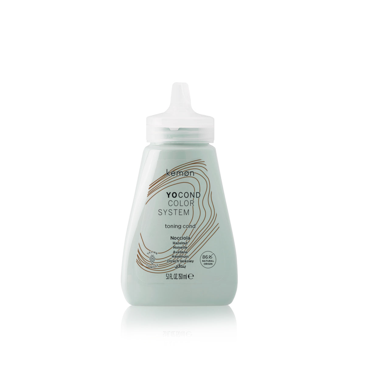 Yo Cond Hazelnut 150ml