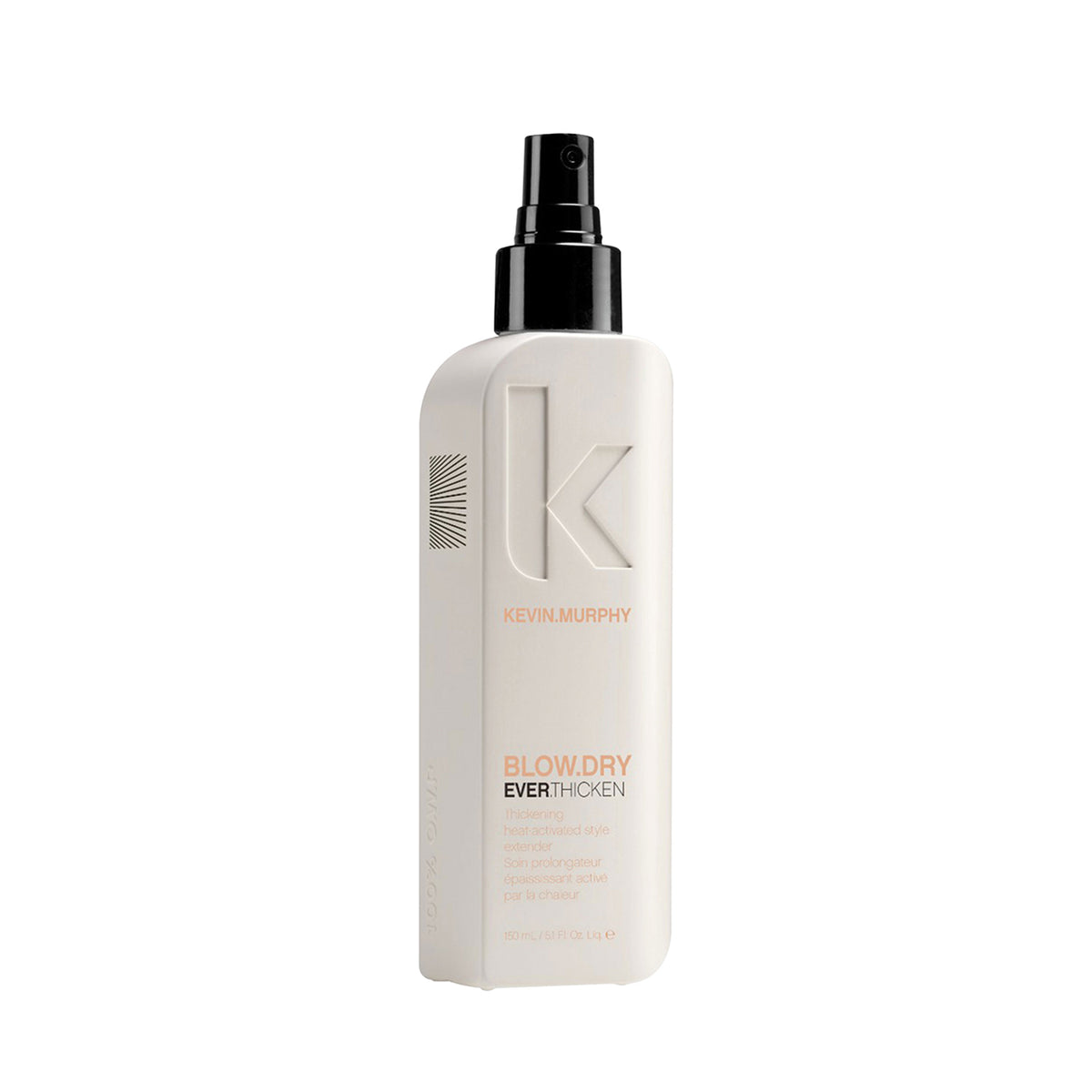 EVER THICKEN 150ml - Blow Dry Hair Spray for Thickening Effect