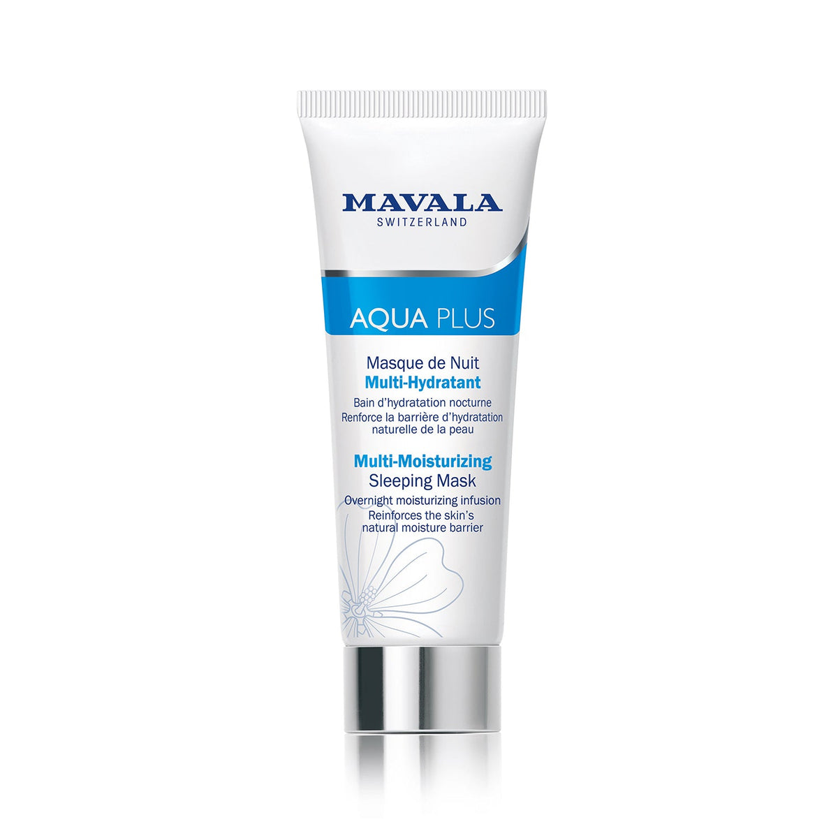 Swiss Skin Solution Aqua Plus Sleeping Mask 75ml