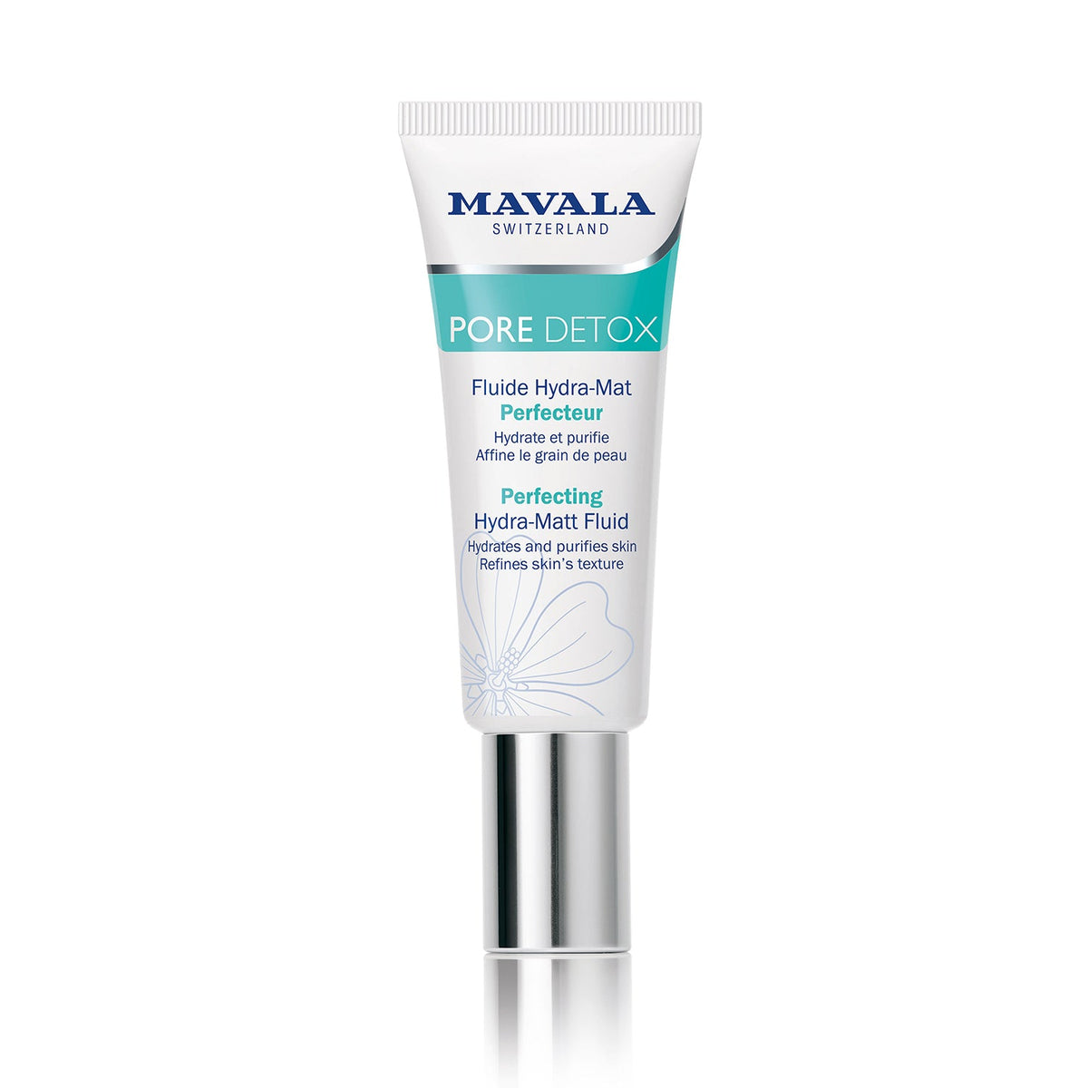 Swiss Skin Solution Pore Detox Perfecting Hydra Matt Fluid 45ml