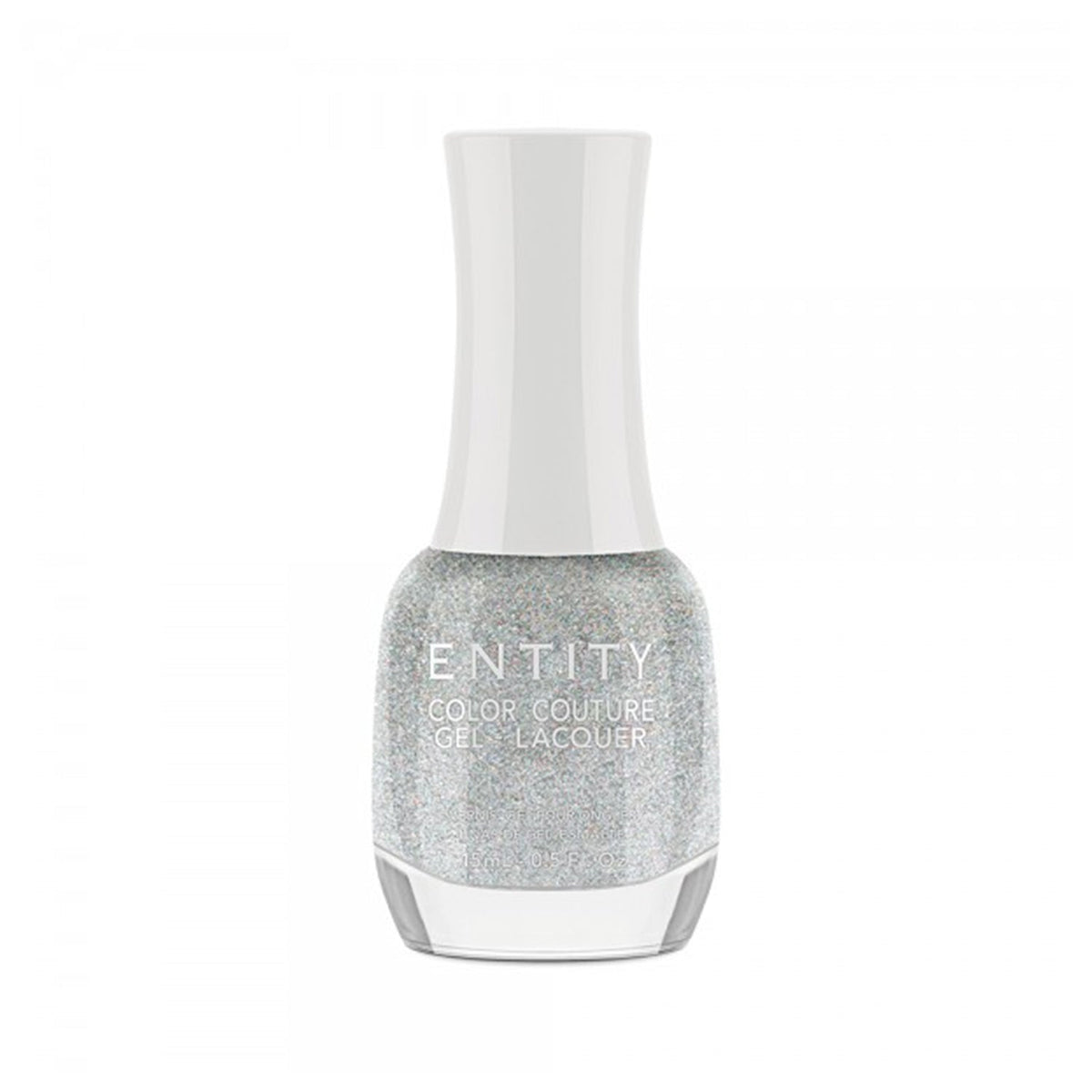 Color Couture Gel Lacquer - Dazzle Me With Diamonds 15ml