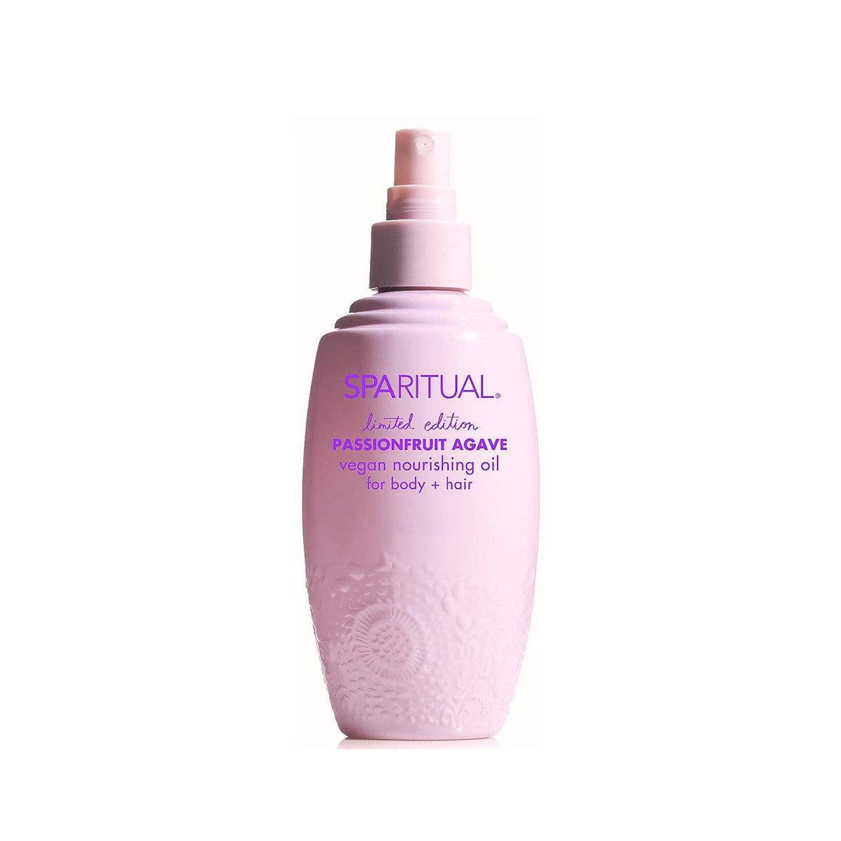 Passionfruit Agave Vegan Nourishing Oil For Body + Hair 228ml