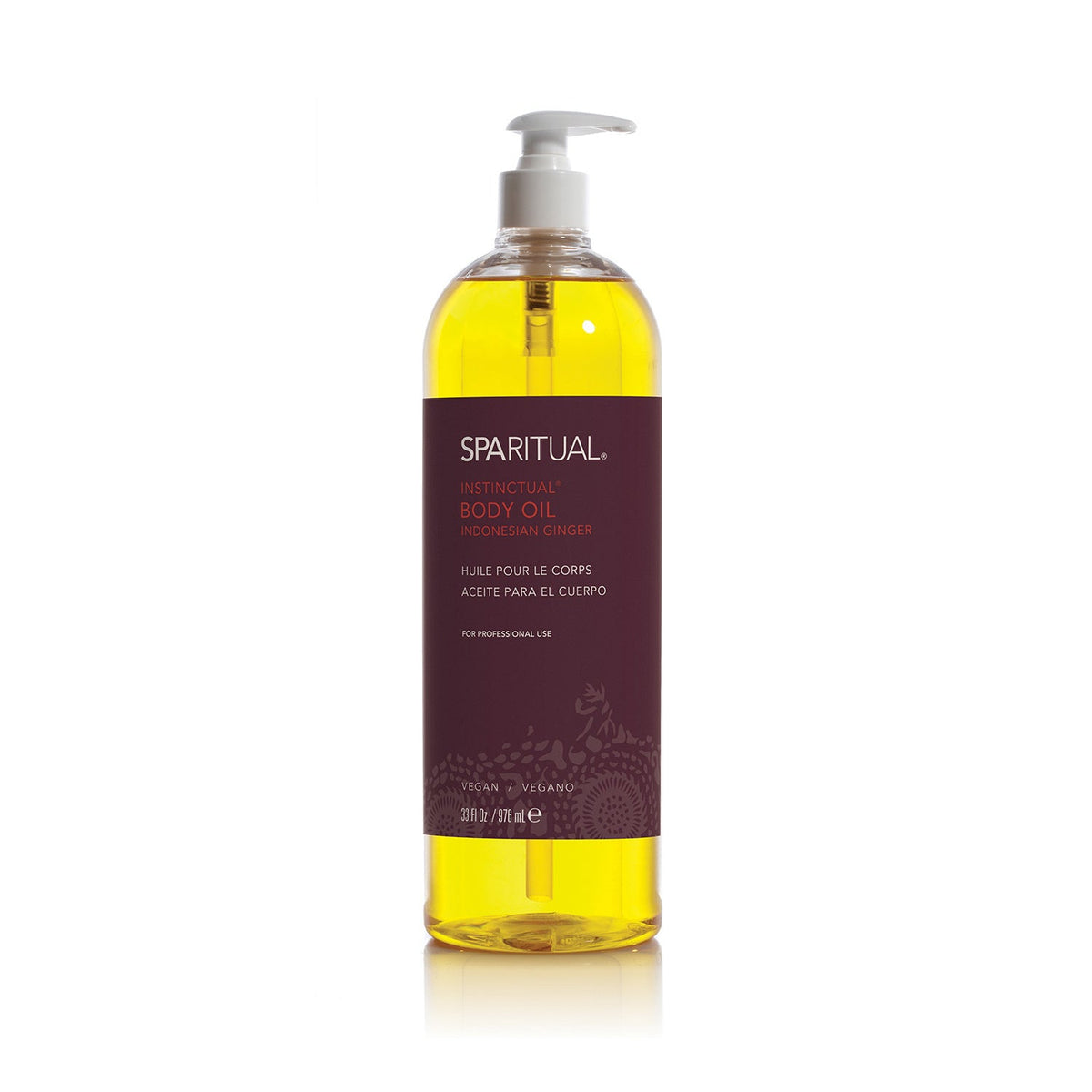 Instinctual Body Oil 976ml