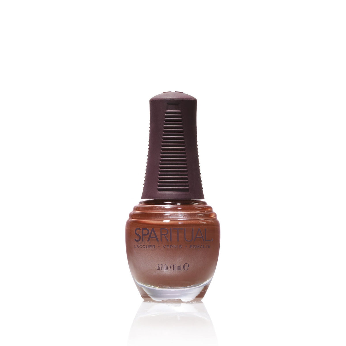 Nail Lacquer - Solid As A Rock 15ml
