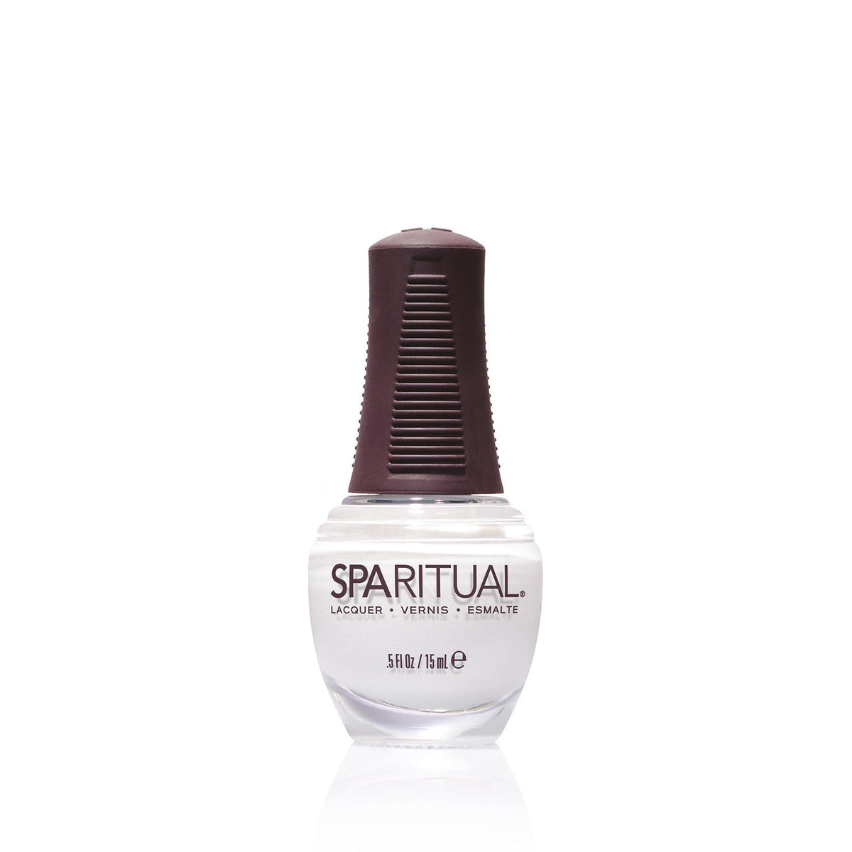 Nail Lacquer - French White Tip 15ml