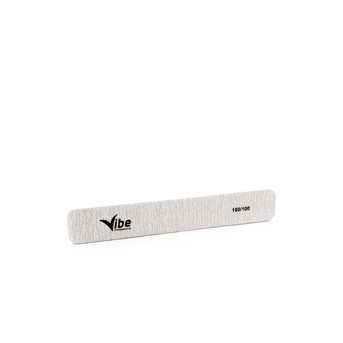 Jumbo Zebra File White For Natural/ Extension Nails #180