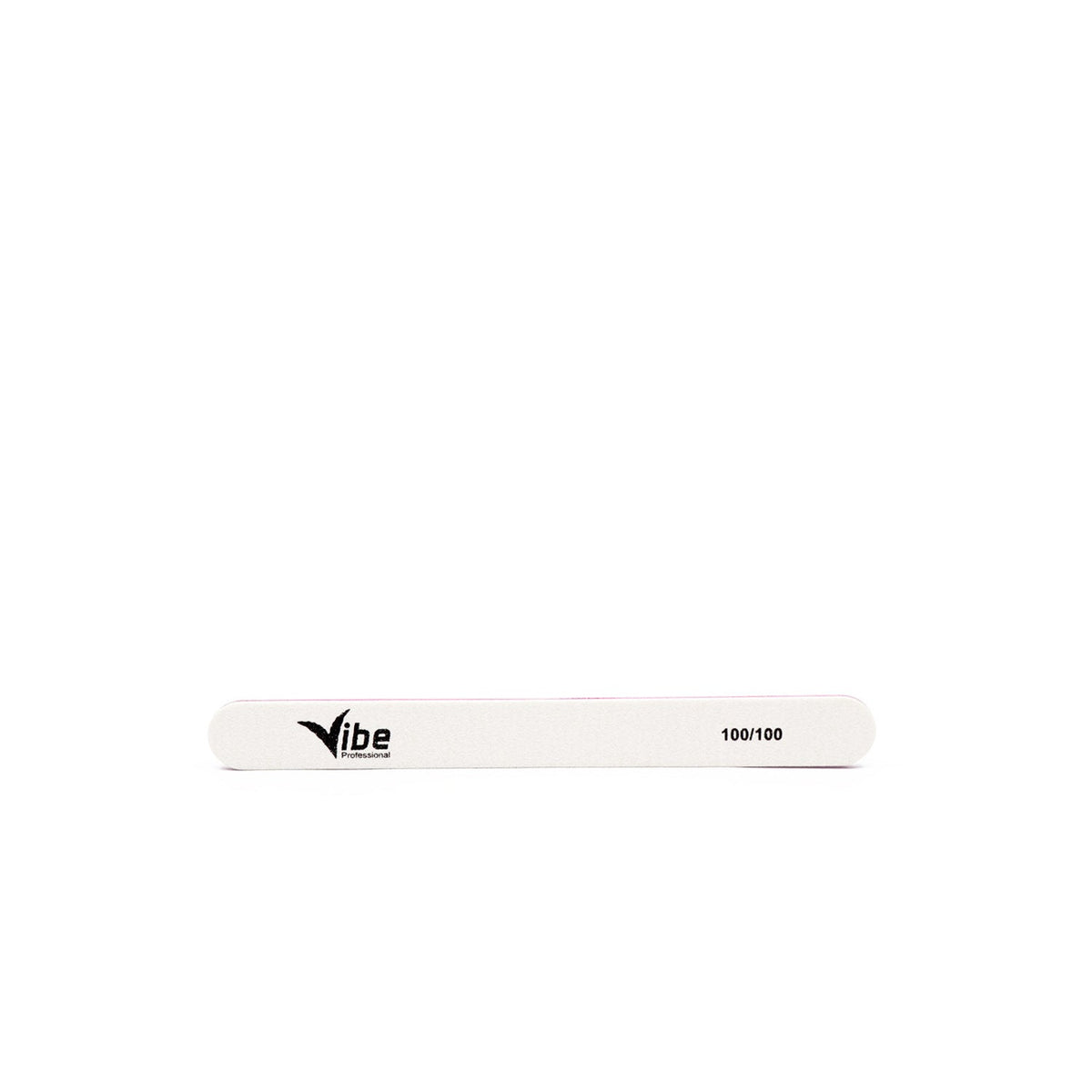 Professional Half Moon Speedy Zebra File For Extension Nails Grit 150