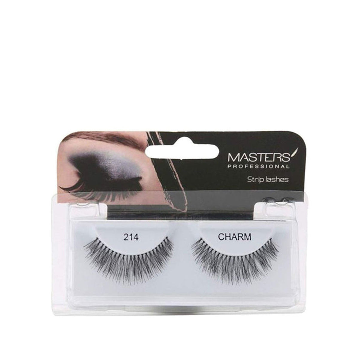 Strip Lashes Charm - 214