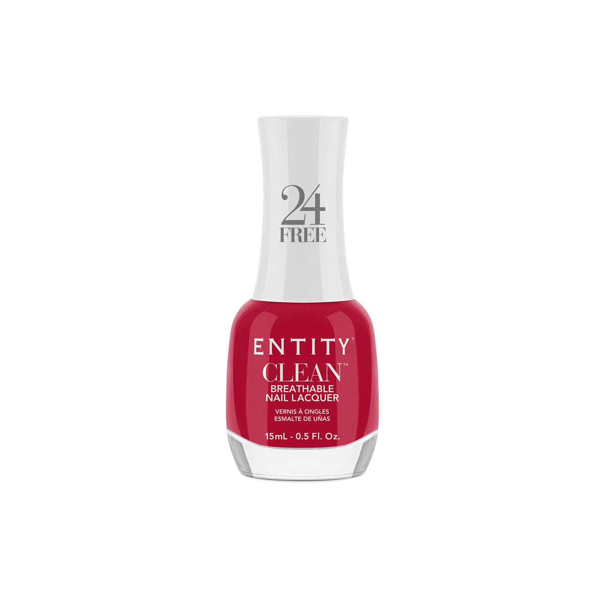 Clean Breathable Nail Lacquer - Perfect Pose 15ml