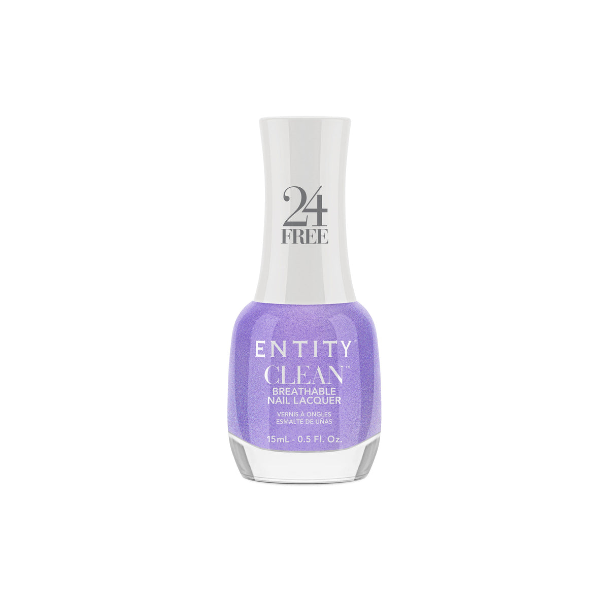 Clean Breathable Nail Lacquer - Simply Zensational 15ml