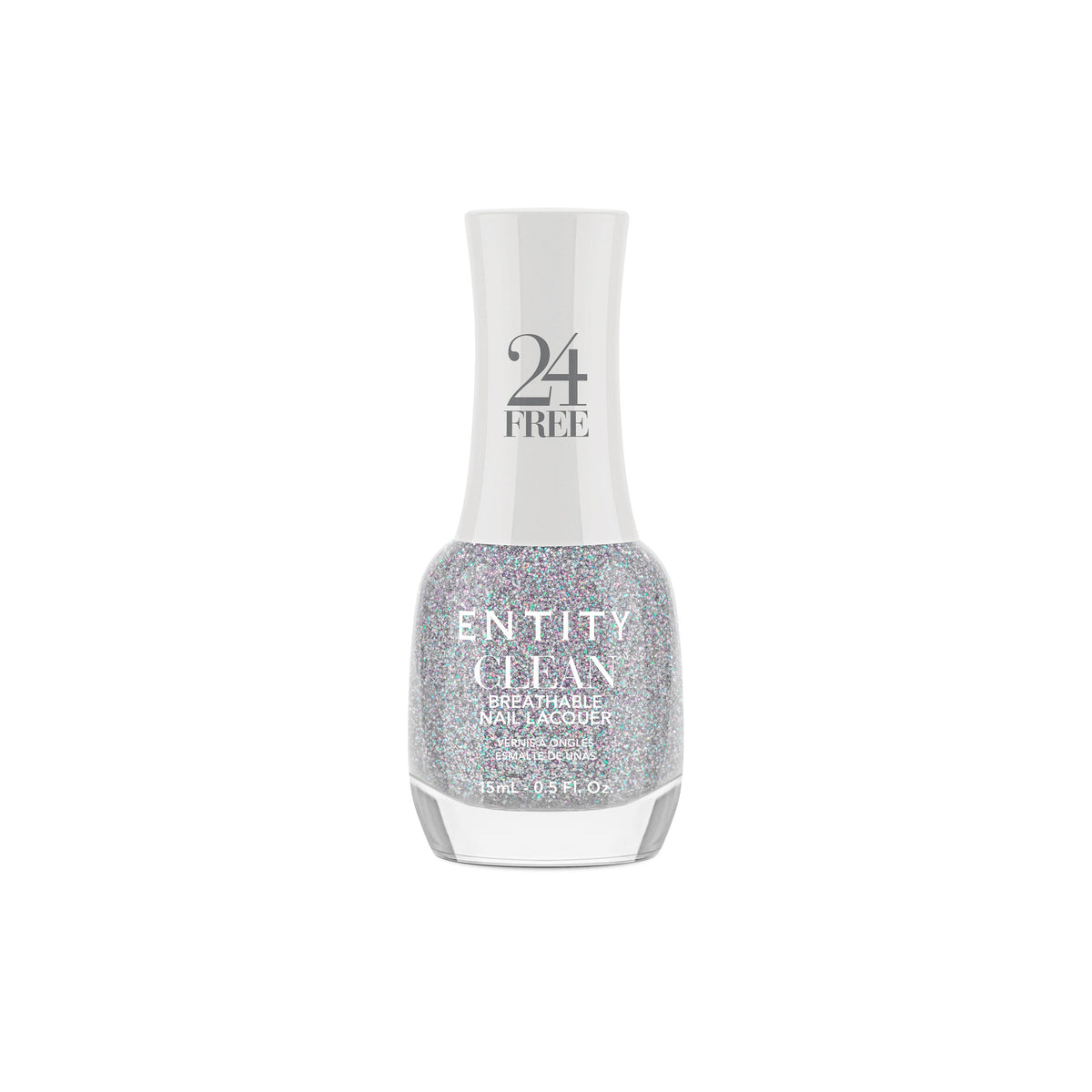 Clean Breathable Nail Lacquer - Showstopper 15ml