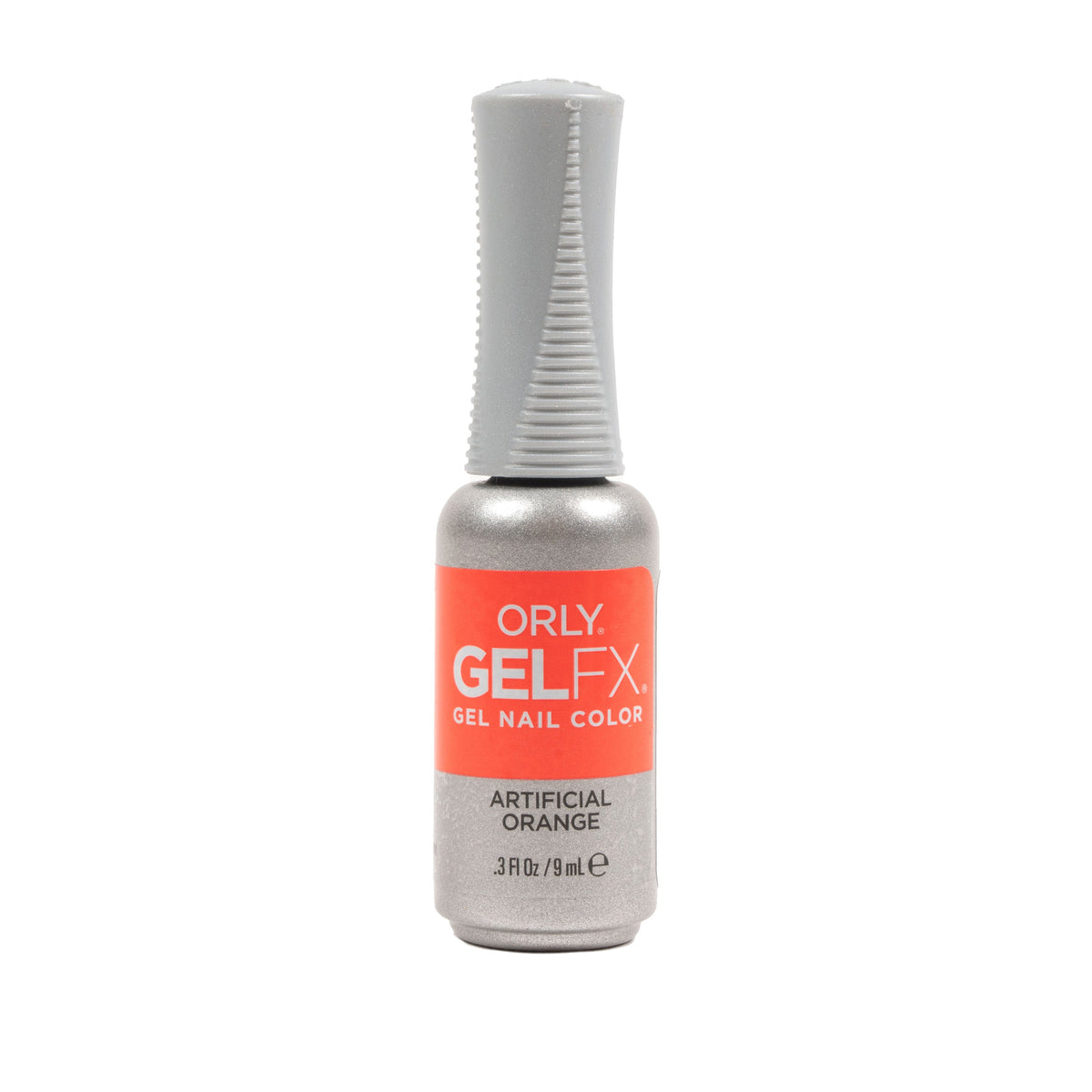 Nail Lacquer - Electric Escape Artificial Orange 18ml