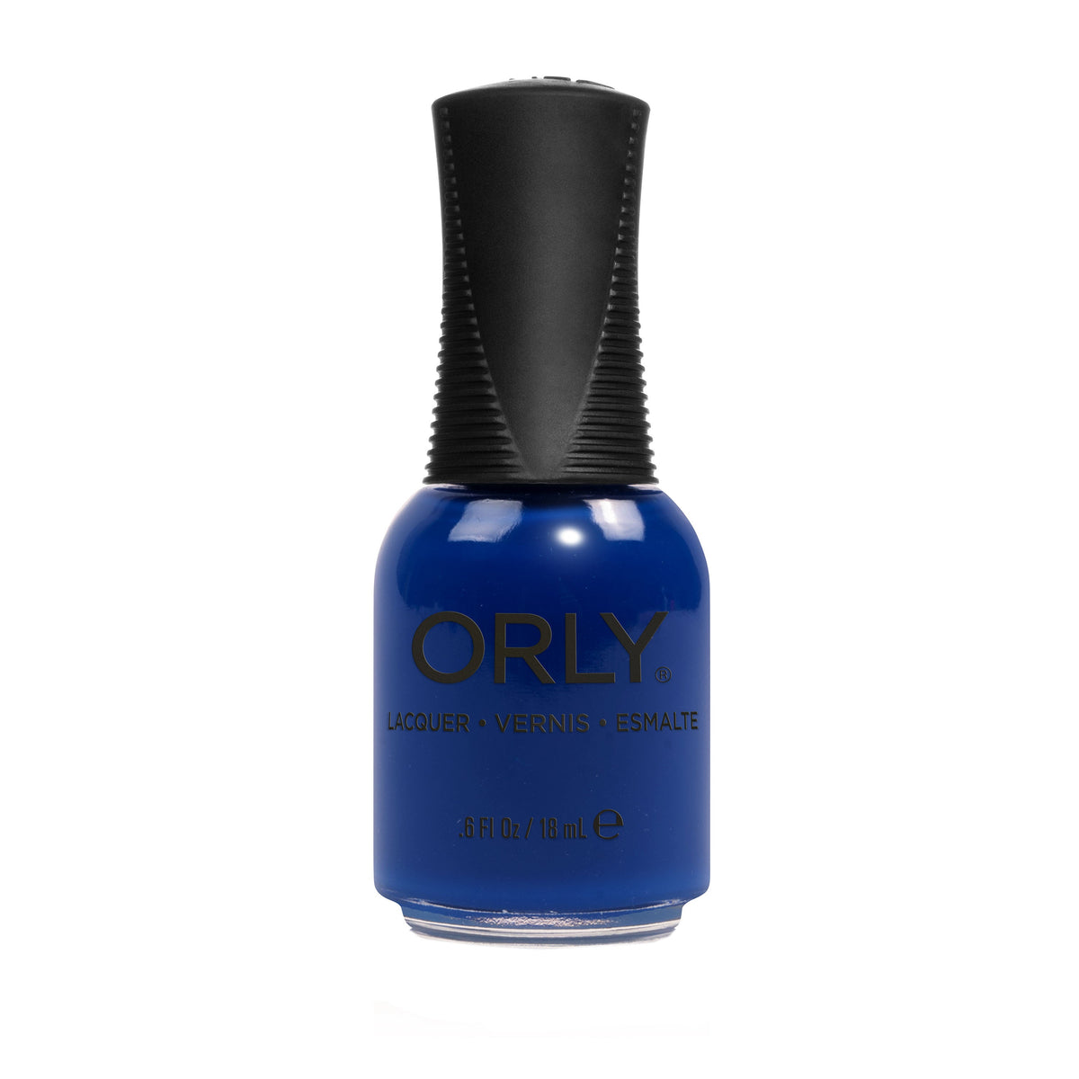 طلاء أظافر - Wild Natured Blue Tango 18 مل