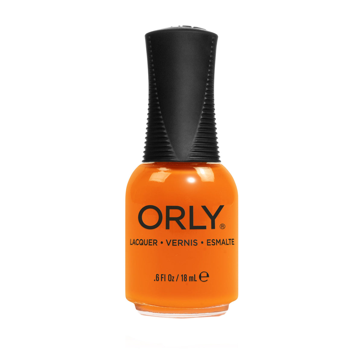 Nail Lacquer - Wild Natured Lion's Ear 18ml