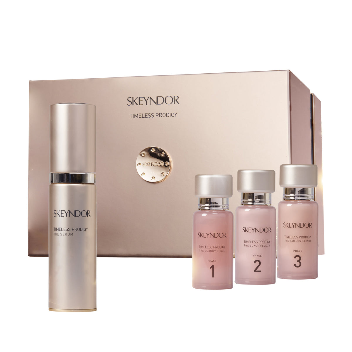 Skeyndor Timeless Prodigy Serum Kit