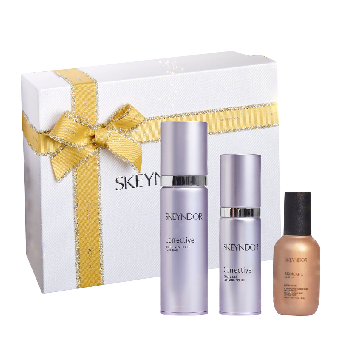 Skeyndor Power Hyaluronic Emulsion Kit