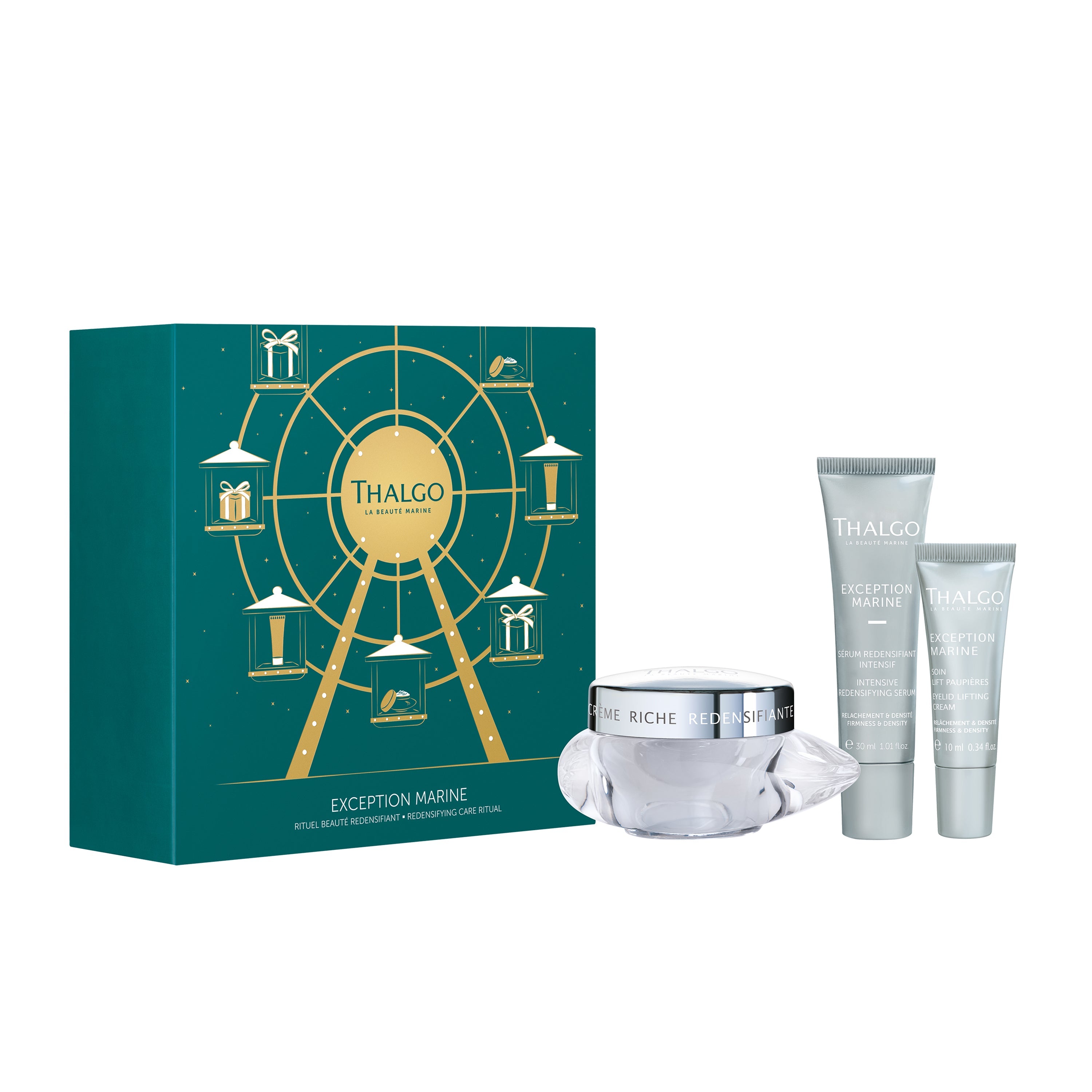 Exception Marine Redensifying Ritual Gift Set