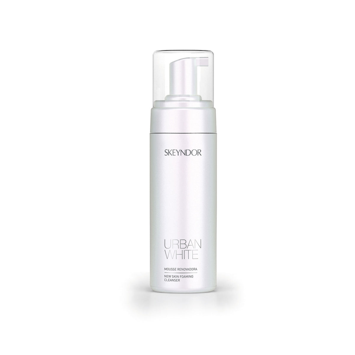Urban White Foaming Cleanser 150ml