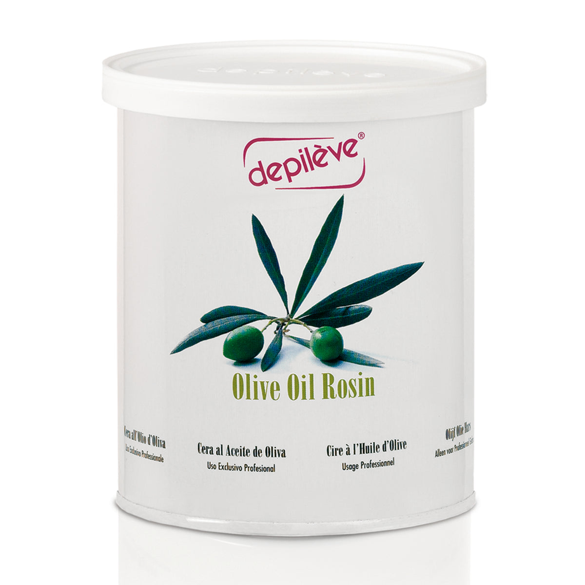 Olive Oil Wax 800gr