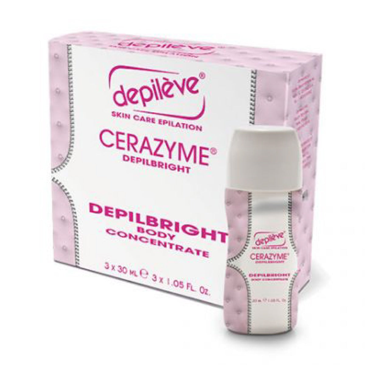 Cerazyme Dna Body Roll On 6 X 30ml