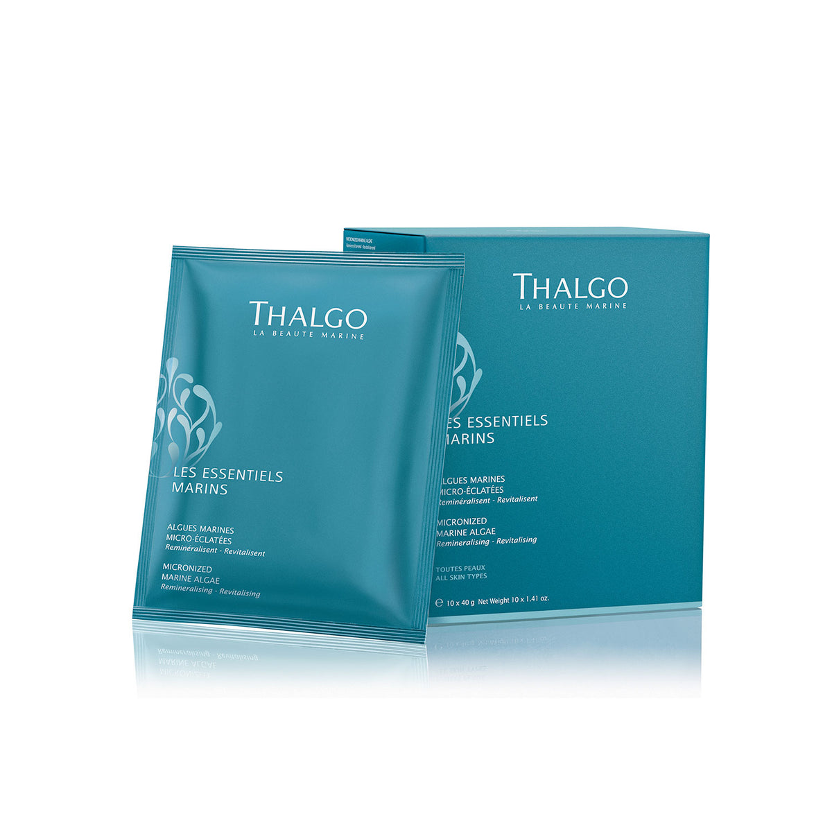 Micronized Marine Algae 10*40g