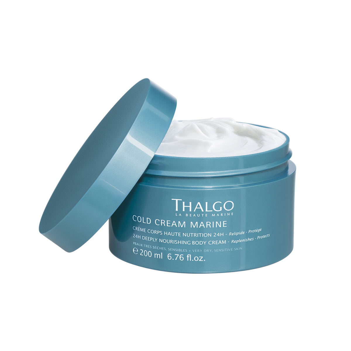 Body Cold Cream Marine Deeply Nourishing Body Cream (New) 200ml