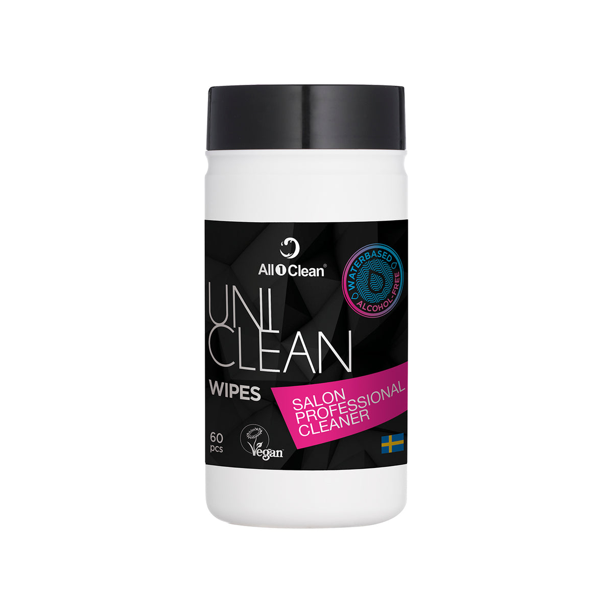 Uniclean Wipes, 60 Pcs