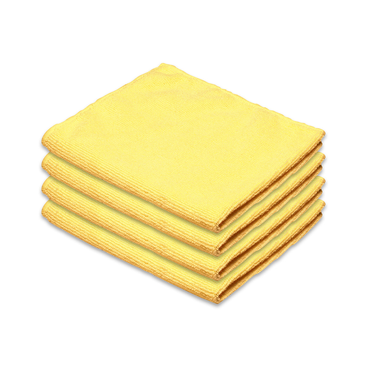 Microfiber Cloths 4 Pcs