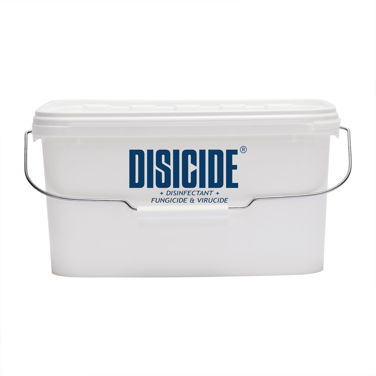 Empty Plastic Bucket 4000ml 720020