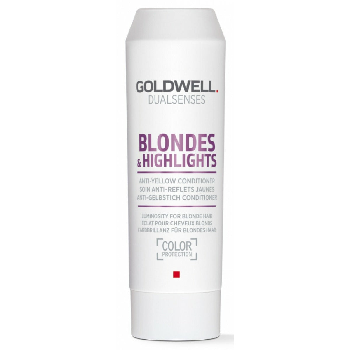Dualsenses Blondes & Highlight Conditioner 30ml