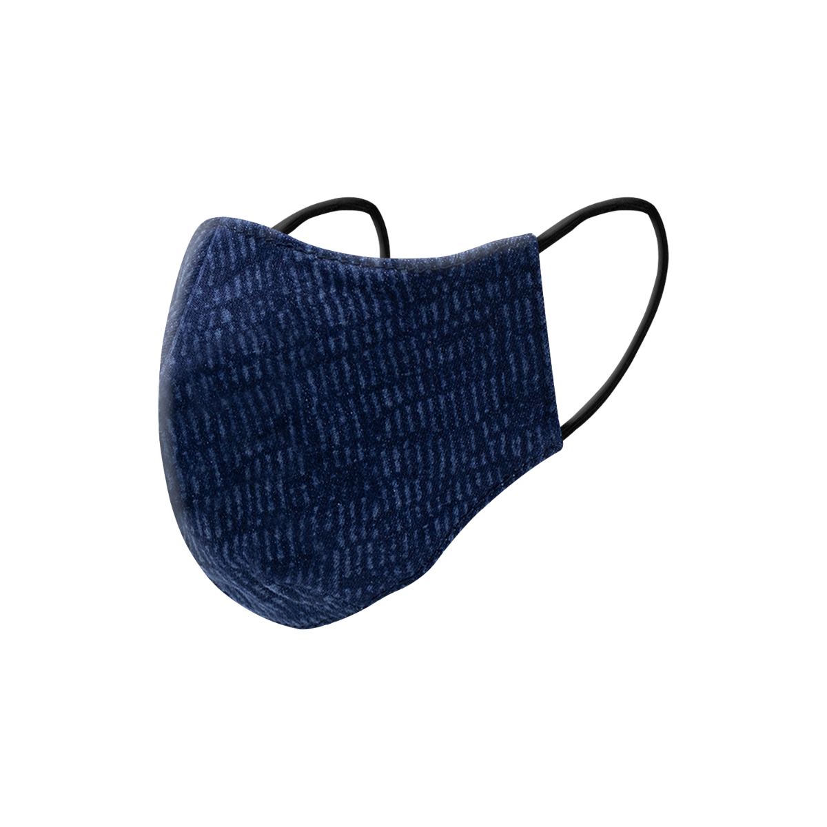 قناع وجه احترافي قابل للغسل من رمال الشاطئ من الدنيم