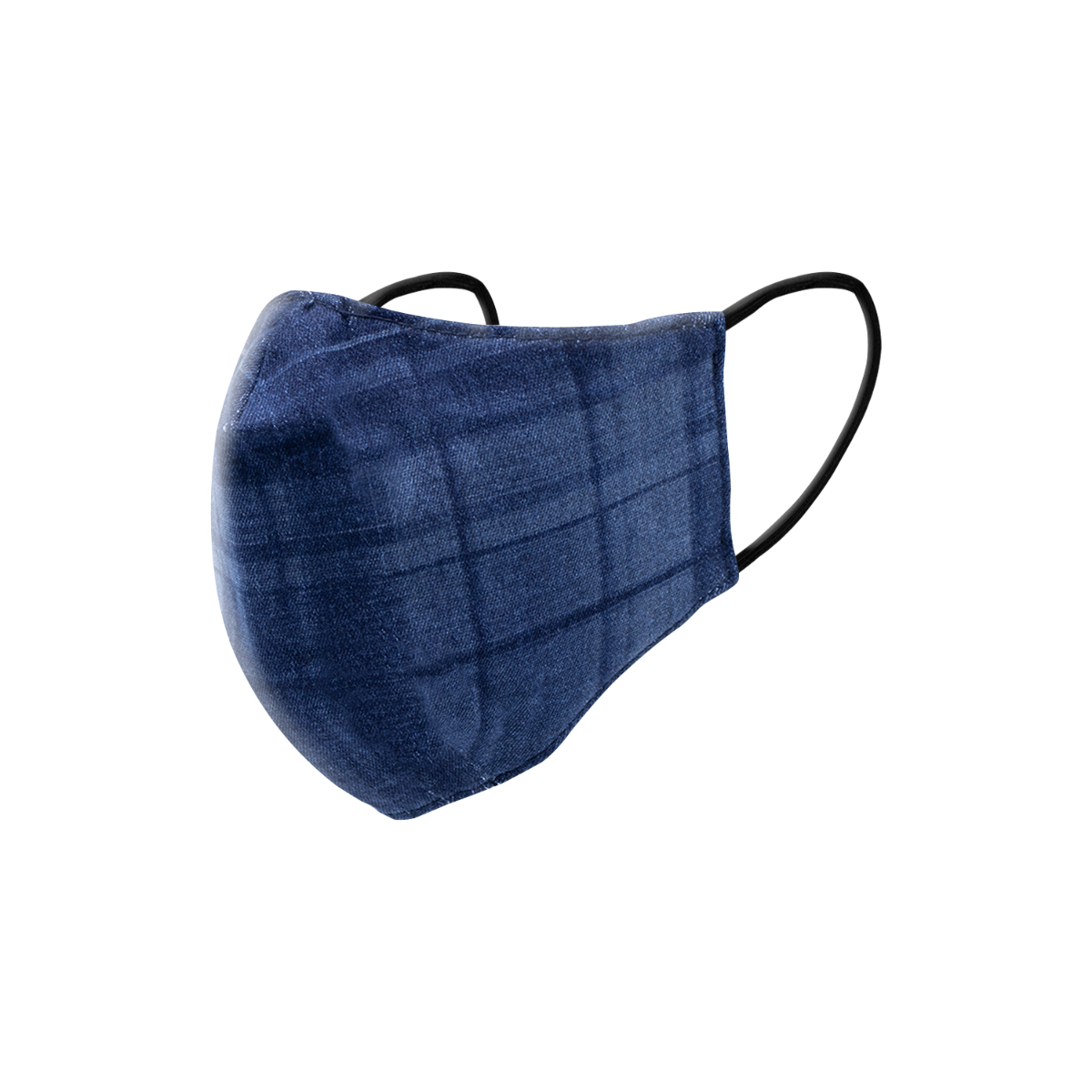 Professional Kingston Denim Washable Face Mask