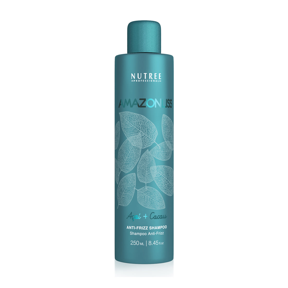 Home Care Anti-Frizz Shampoo 250ml