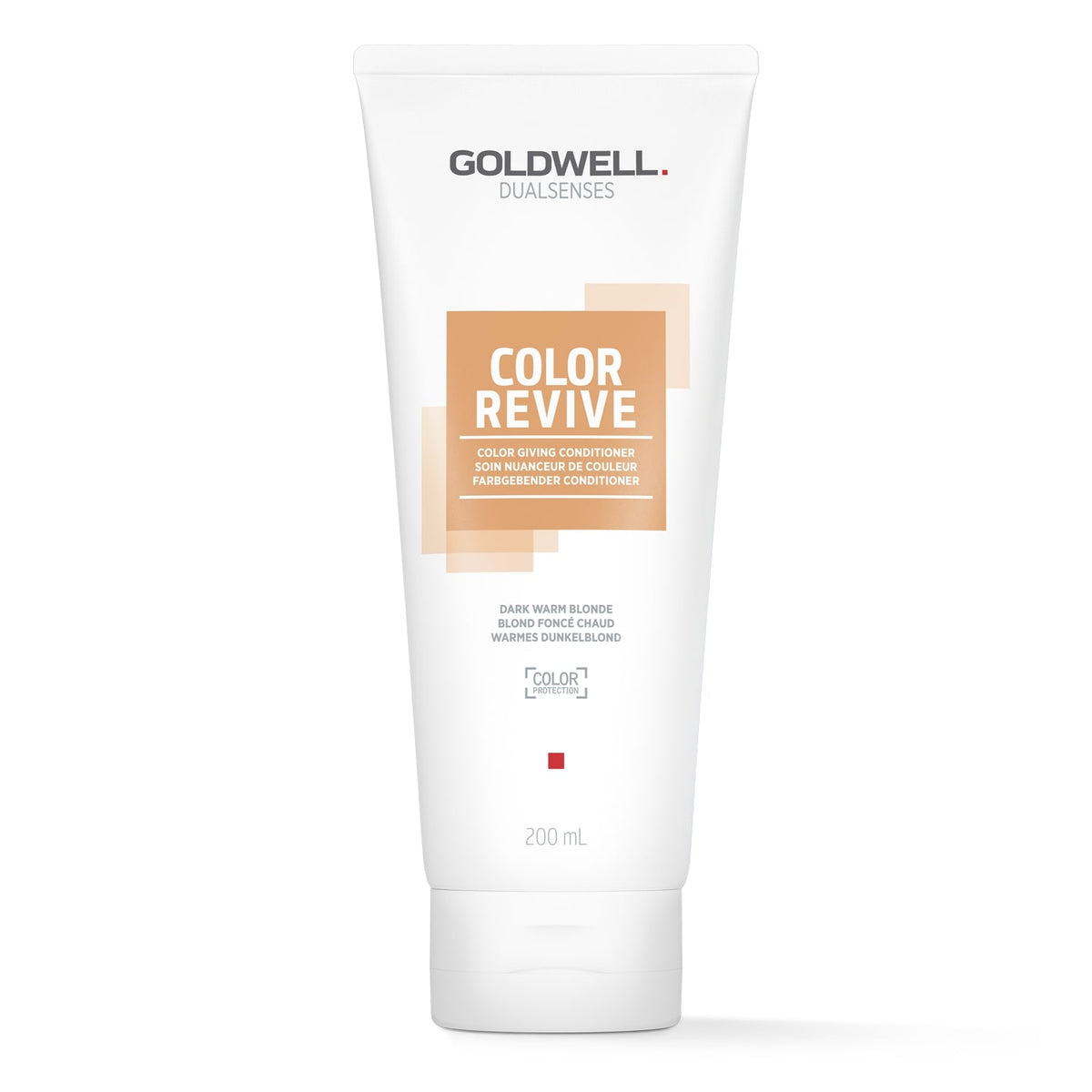 Dualsenses Color Conditioner Dark Warm 200ml