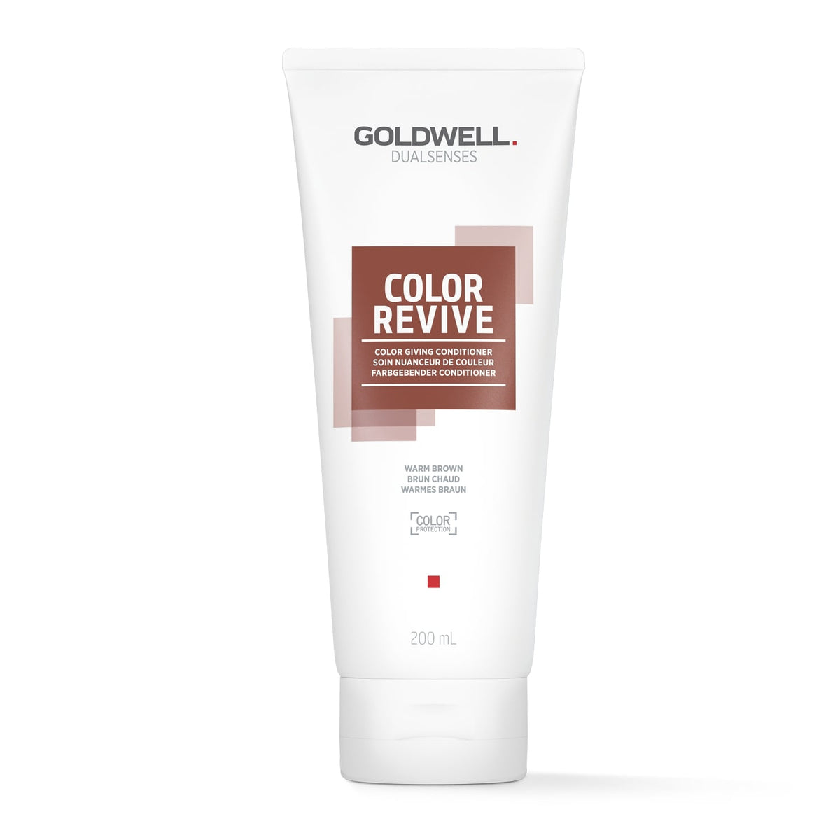 Dualsenses Color Conditioner Warm Brown 200ml
