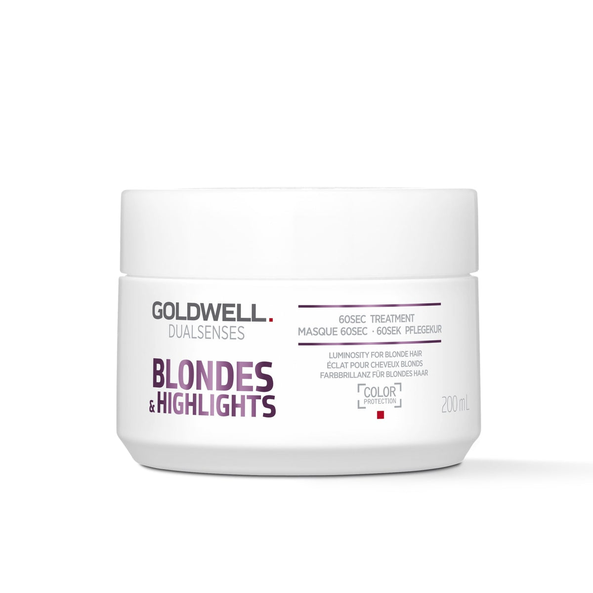 Dualsenses Blondes & Highlights 60sec Treatment 200ml