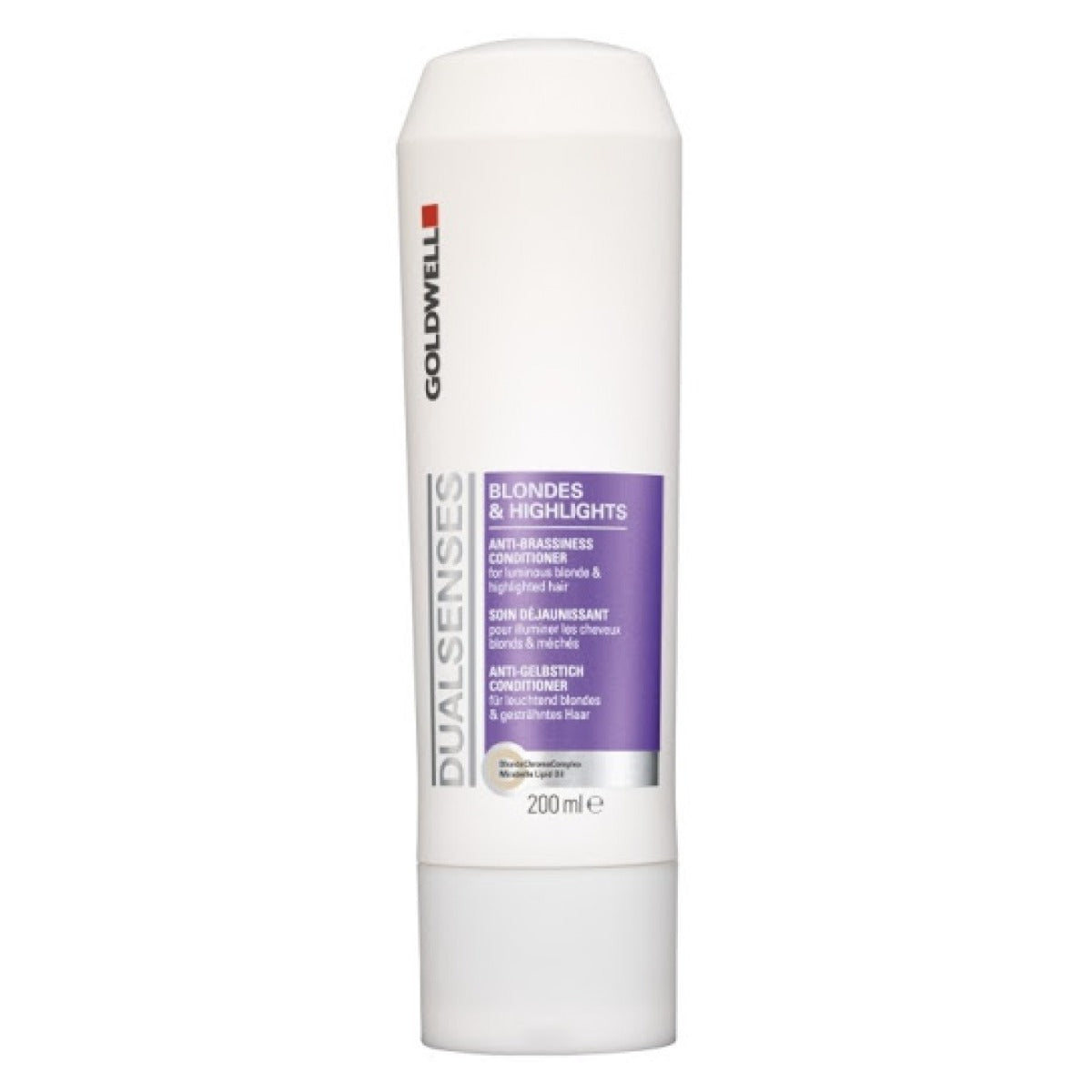 Dualsenses Blondes & Highlight Anti Brass Conditioner 200ml