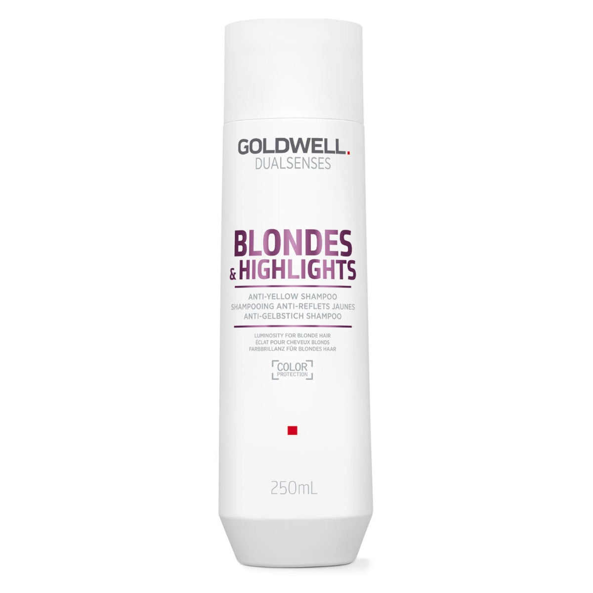 Dualsenses Blondes & Highlights Anti Brass Shampoo 250ml