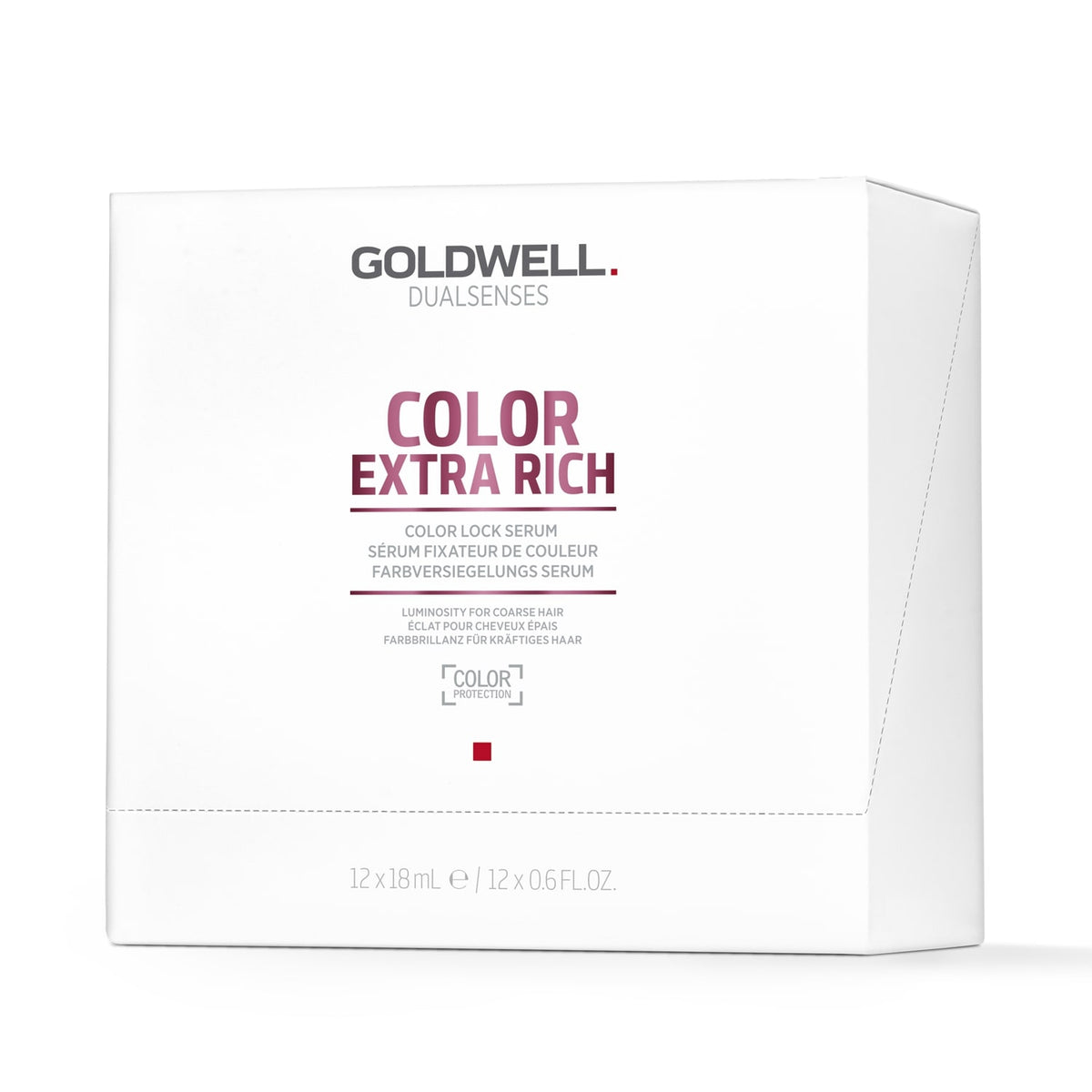 سيروم Dualsenses Color Lock ذو اللون الغني للغاية 12x18 مل