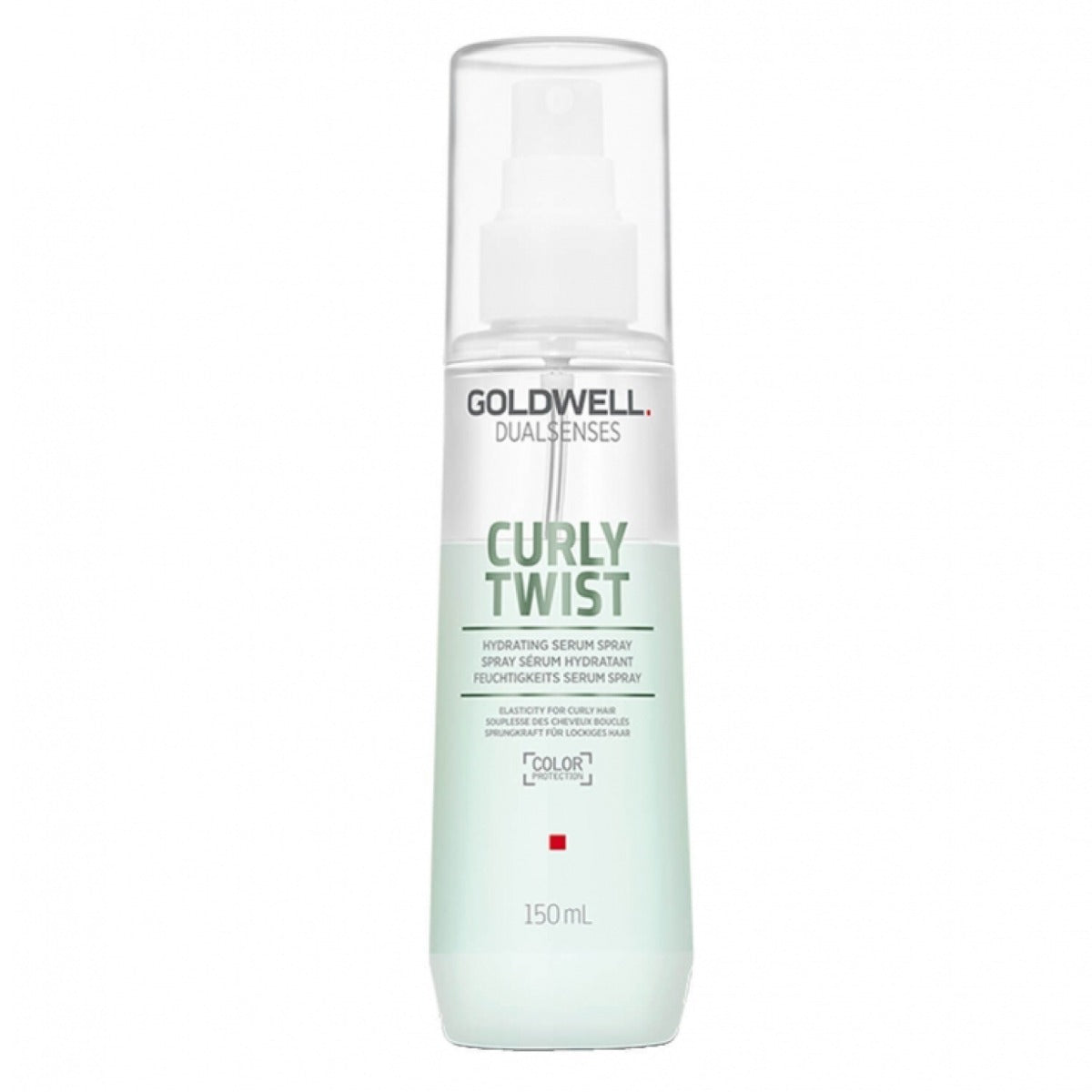 Dualsenses Curly Twist Detang Spray Conditioner 150ml