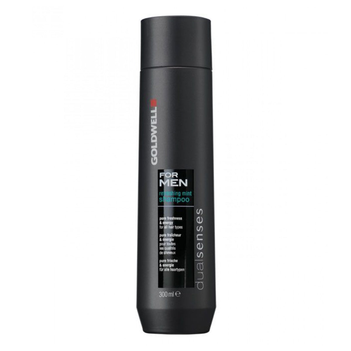 Dualsenses Men Refreshing Mint Shampoo 300ml
