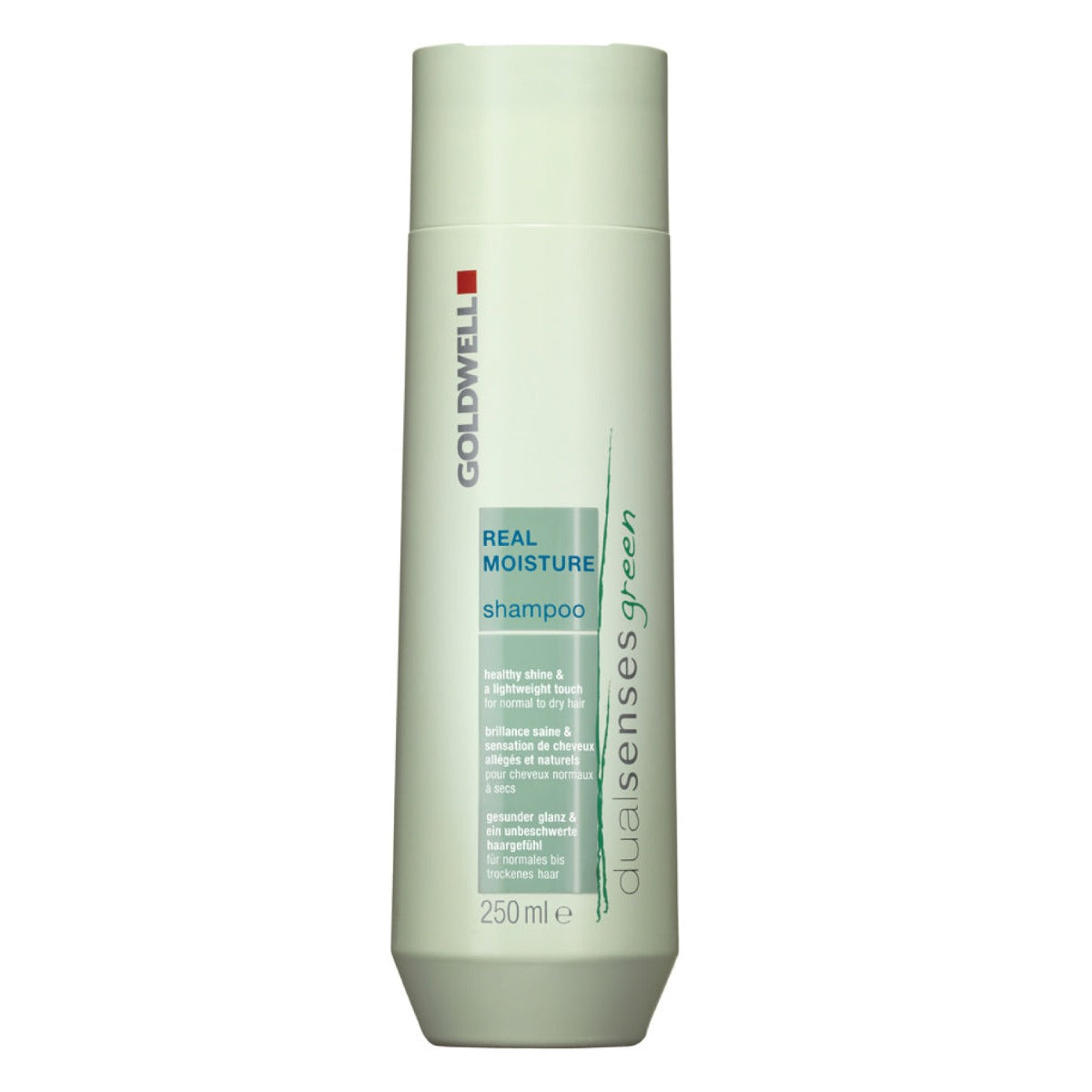 Dualsenses green Real Moist Shampoo 250ml
