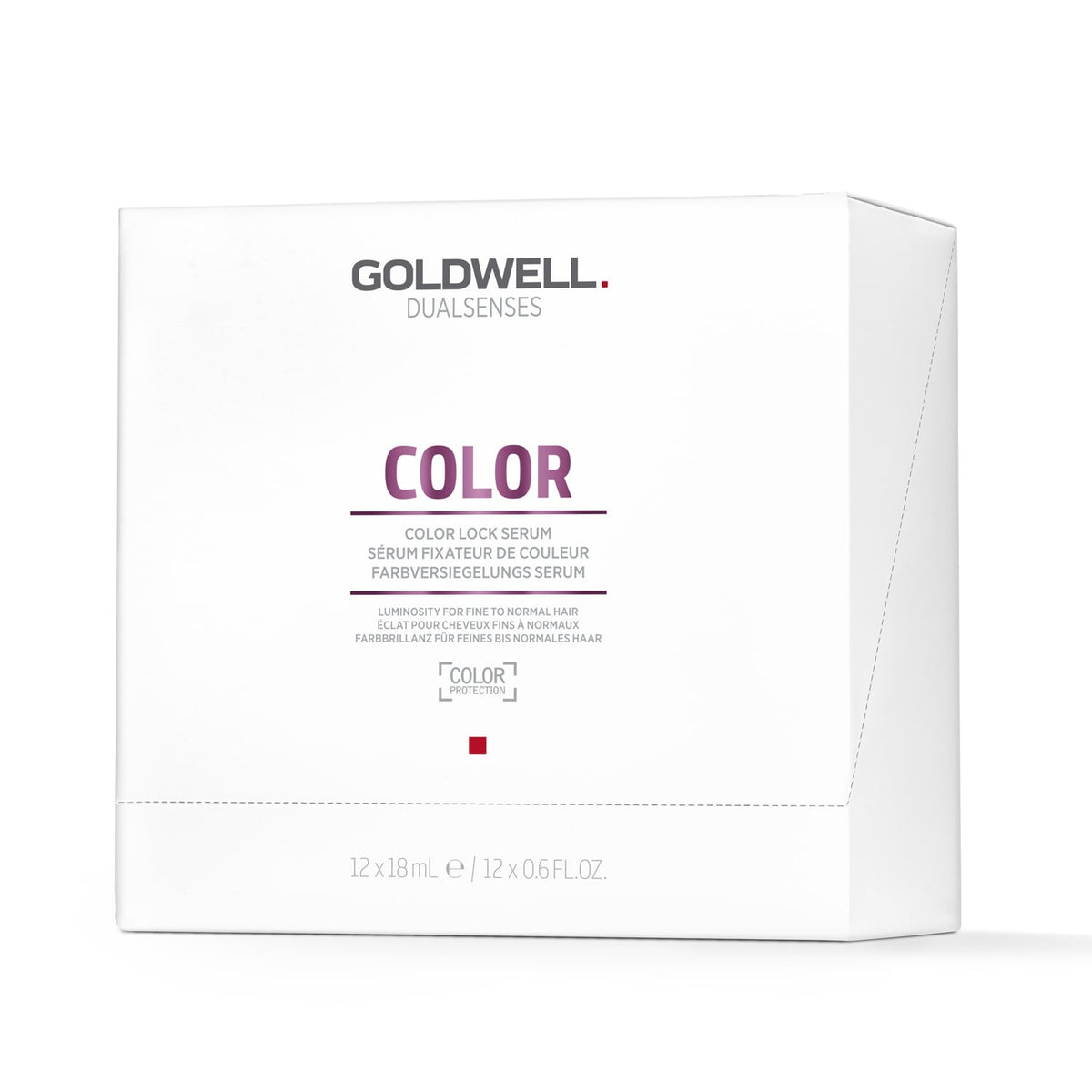 Dualsenses Color Lock Serum 12x18ml