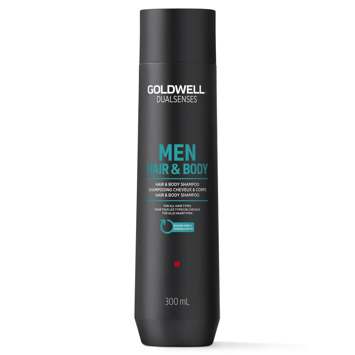 Dualsenses Men Hair&Body Shampoo 300ml