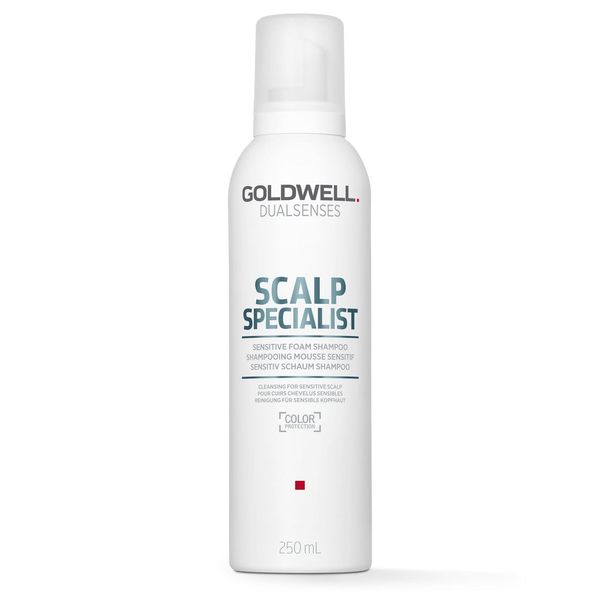 Dualsenses Scalp Specialist Sensitive Foam Shampoo 250ml
