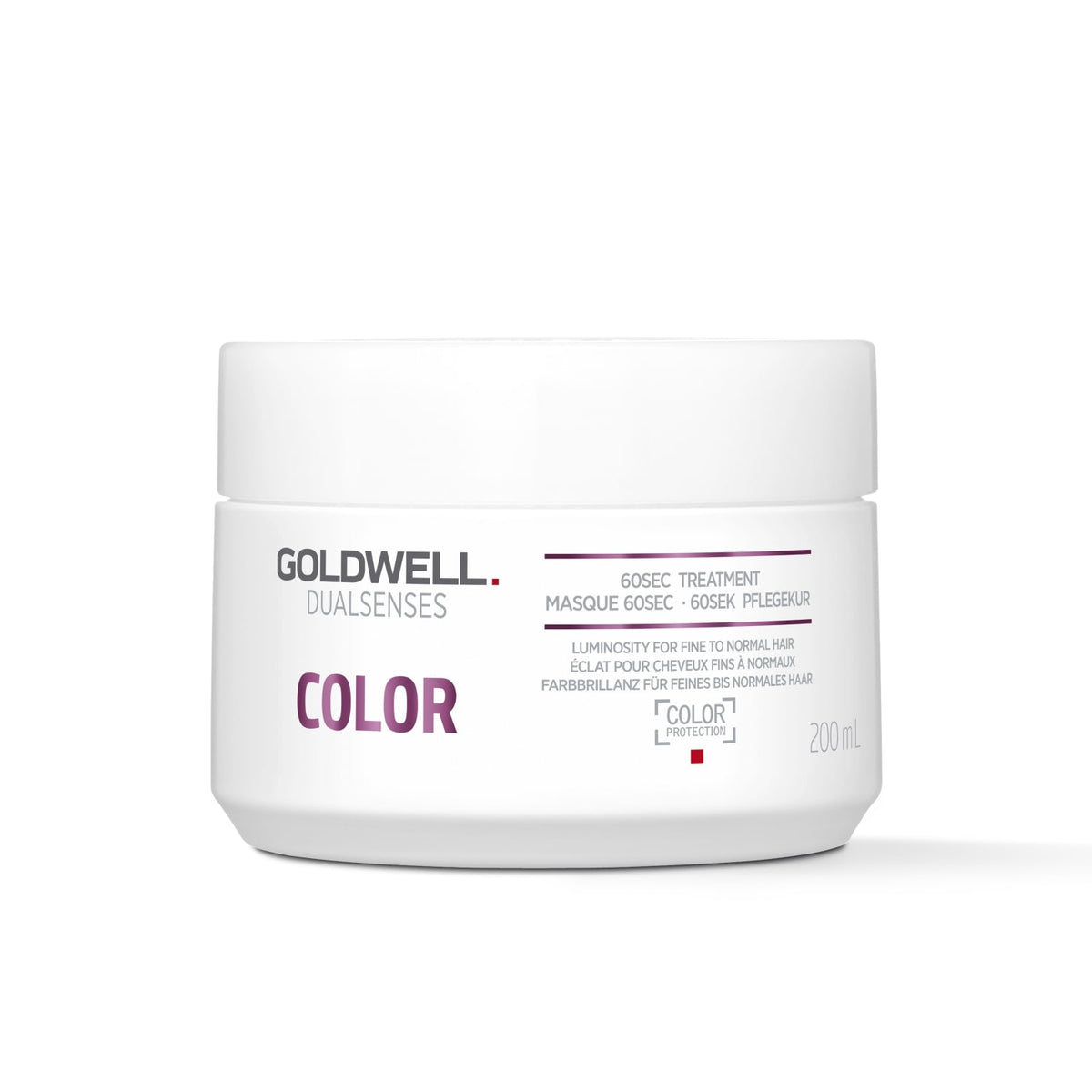 Dualsenses Color 60sec Treatment 200ml