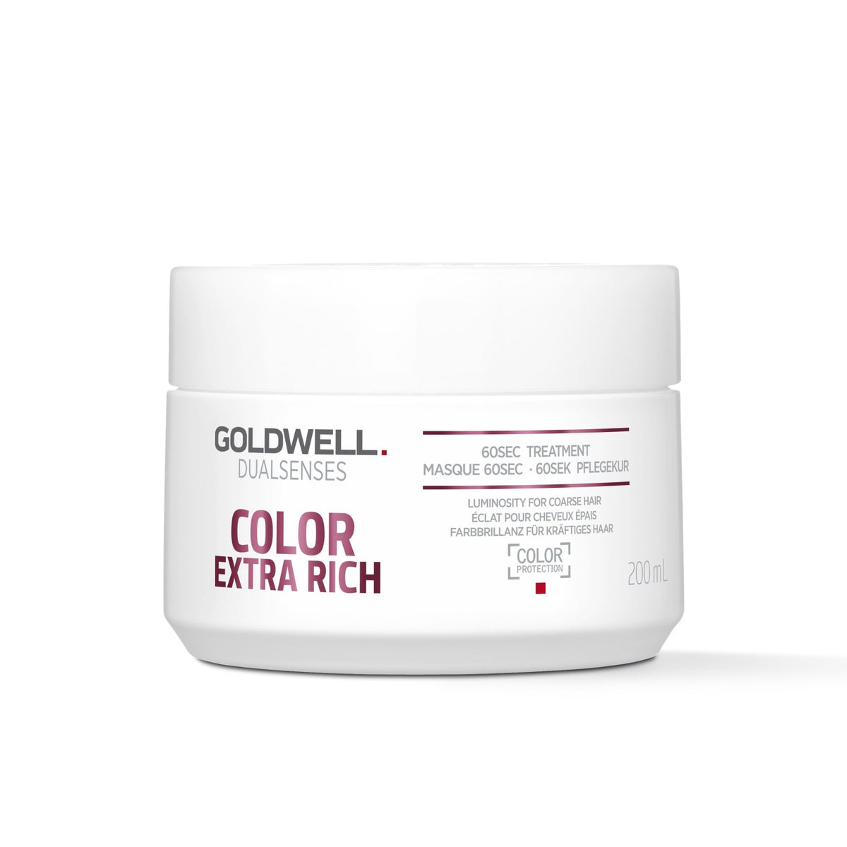 Dualsenses Color Extra Rich 60sec Treatment 200ml