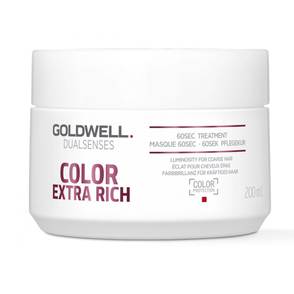 Dualsenses Color Extra Rich 60sec Treatment 500ml